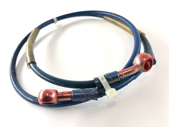 Ducati 900 SS [1993] - Kopplingshantering