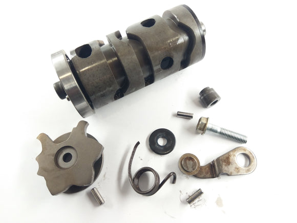 Honda XRV Africa Twin 750 RD07 [1997] - Schakelrolset schakelen