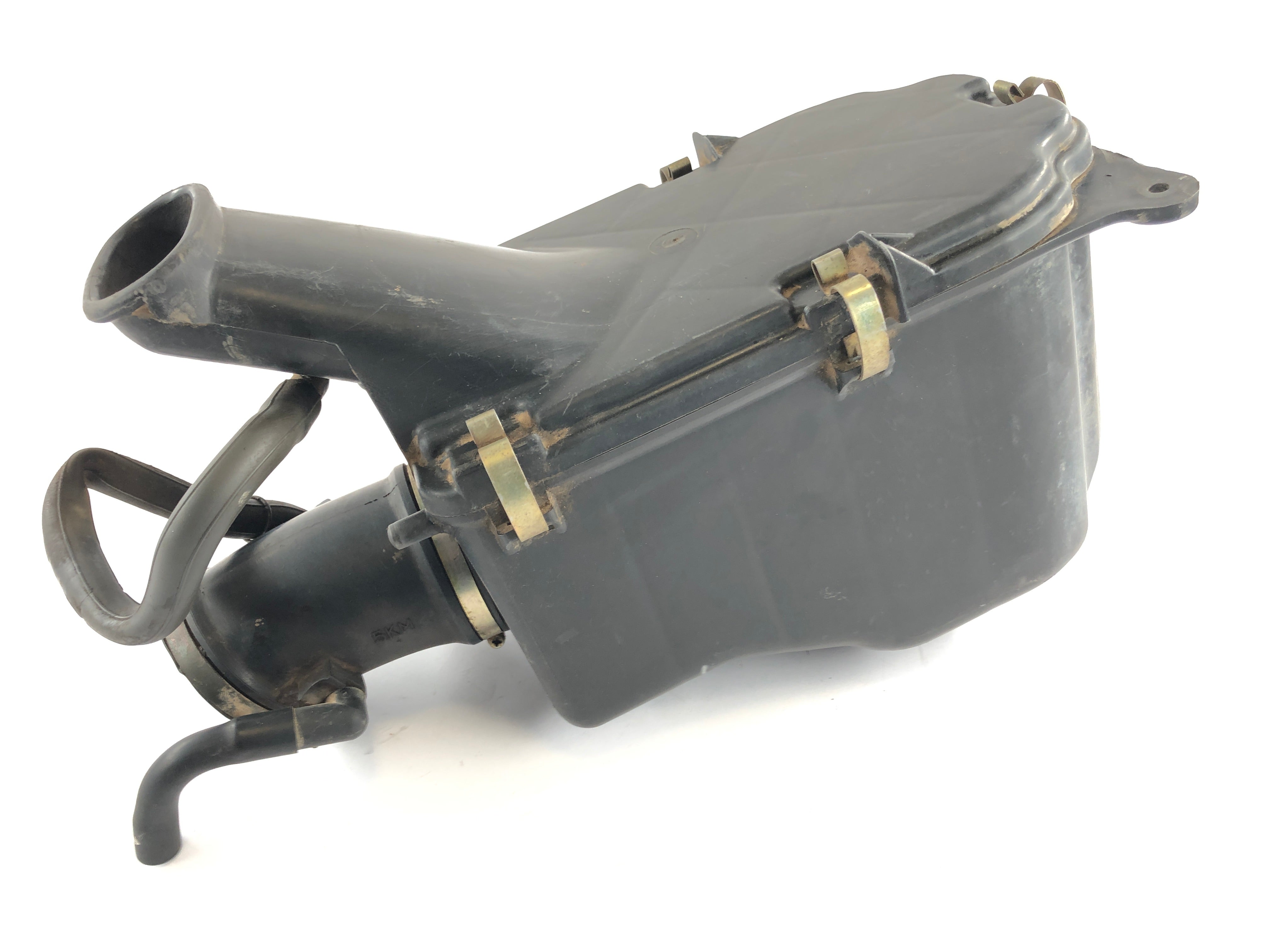 Yamaha Grizzly 660 AM03W [2003] - Luftfilterkasten Airbox