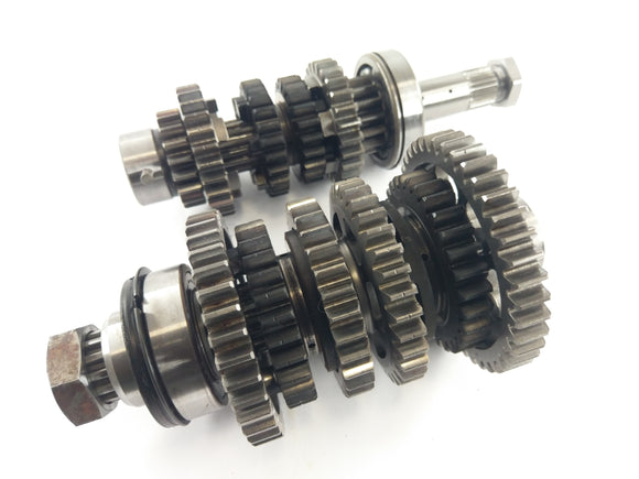 Triumph Daytona 955i T595N [2002] Caja de cambios