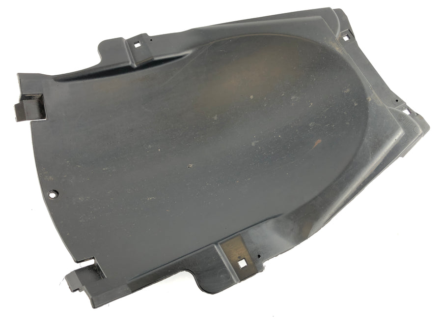 BMW K 1200 RS [2001] - Interieur Cladding Heck Splash Protection