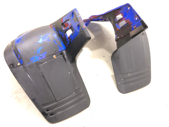 Yamaha YFM 350 Warrior 3GD [2003] - Przebranie frontowe