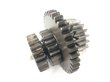 Kawasaki KMX 125 MX 125 B [1998] - Equipo secundario