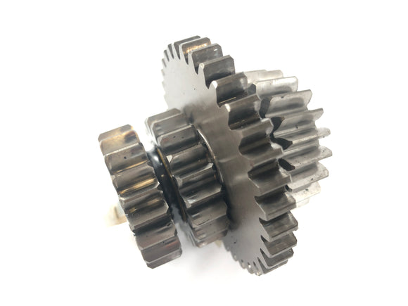 Kawasaki Kmx 125 MX 125 B [1998] - Toissijainen vaihde