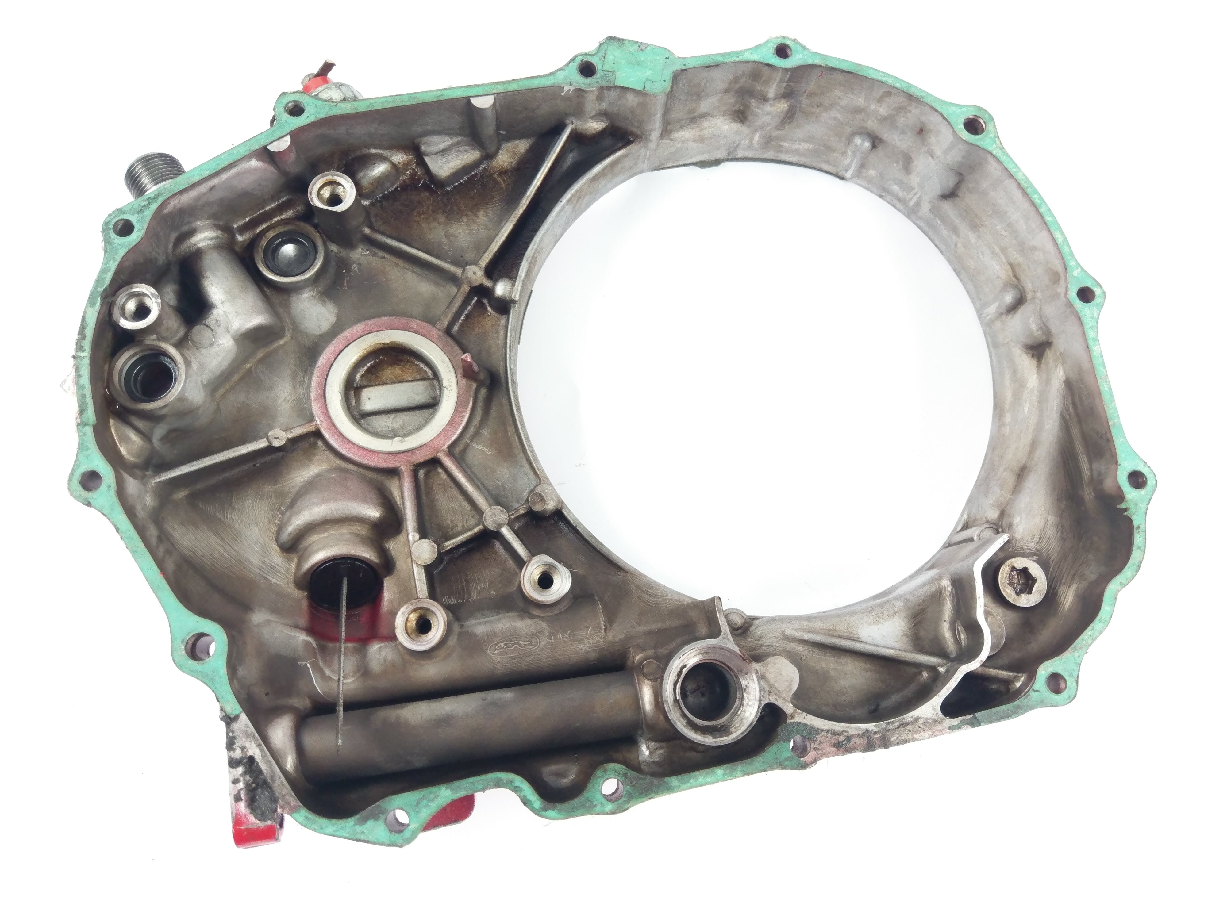 Honda XLV 750 R RD01 [1983] - Motor Housing Cover Clutch