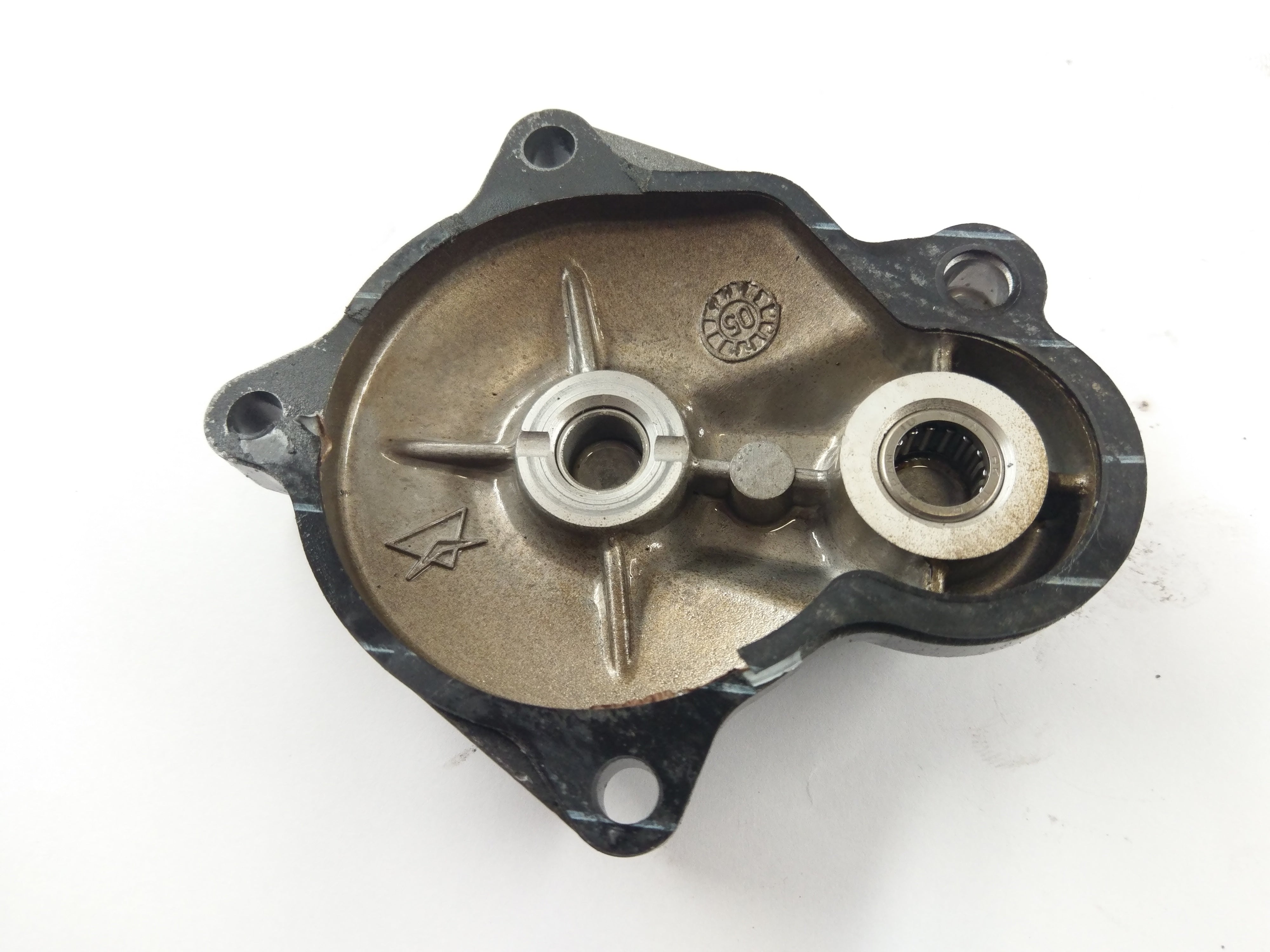 Yamaha XT 660 X DM01 [2006] - Engine cover