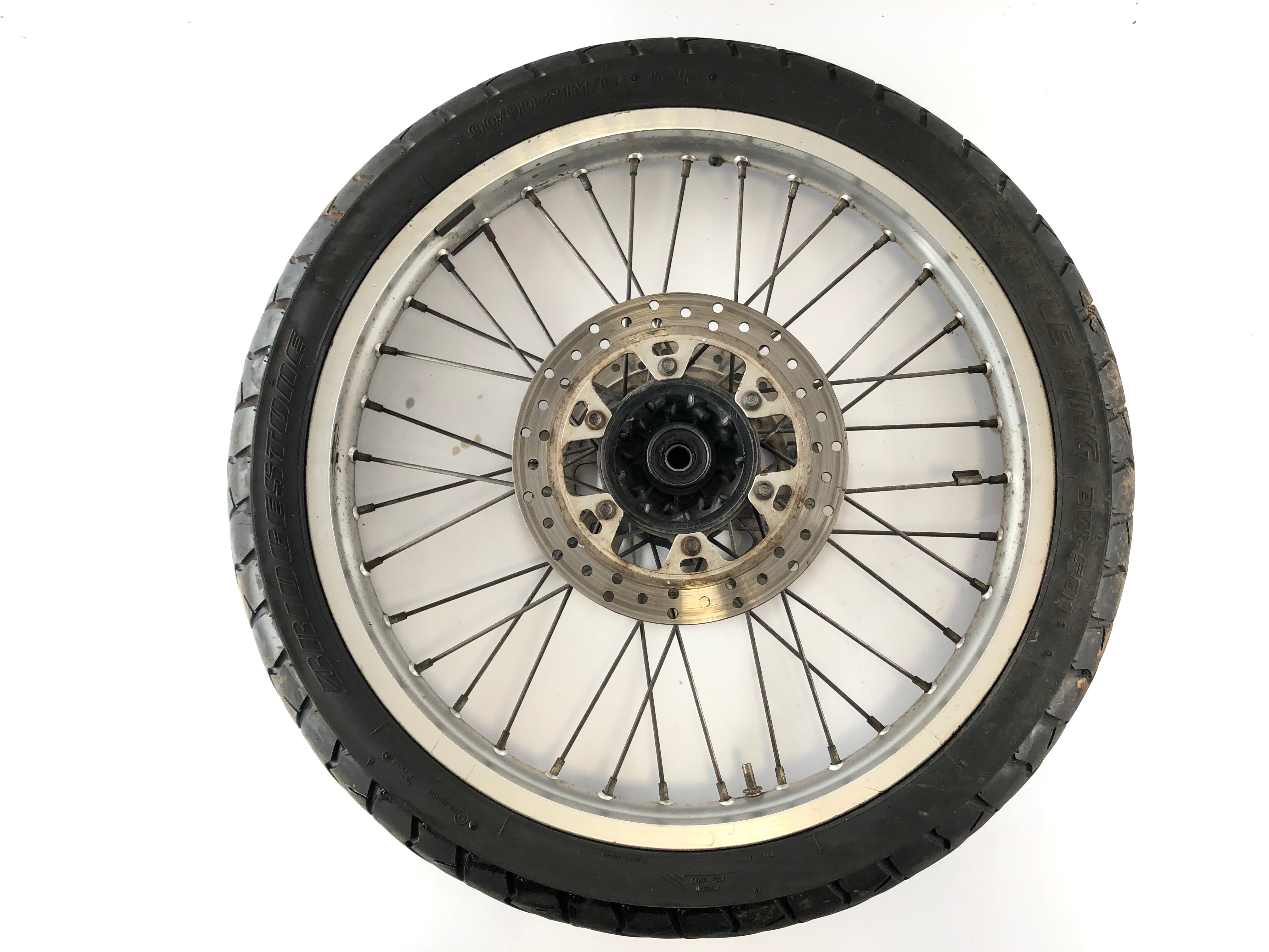 Yamaha XTZ 750 Super Tenere 3LD [1995] - Front wheel rim 1.85 x 21"