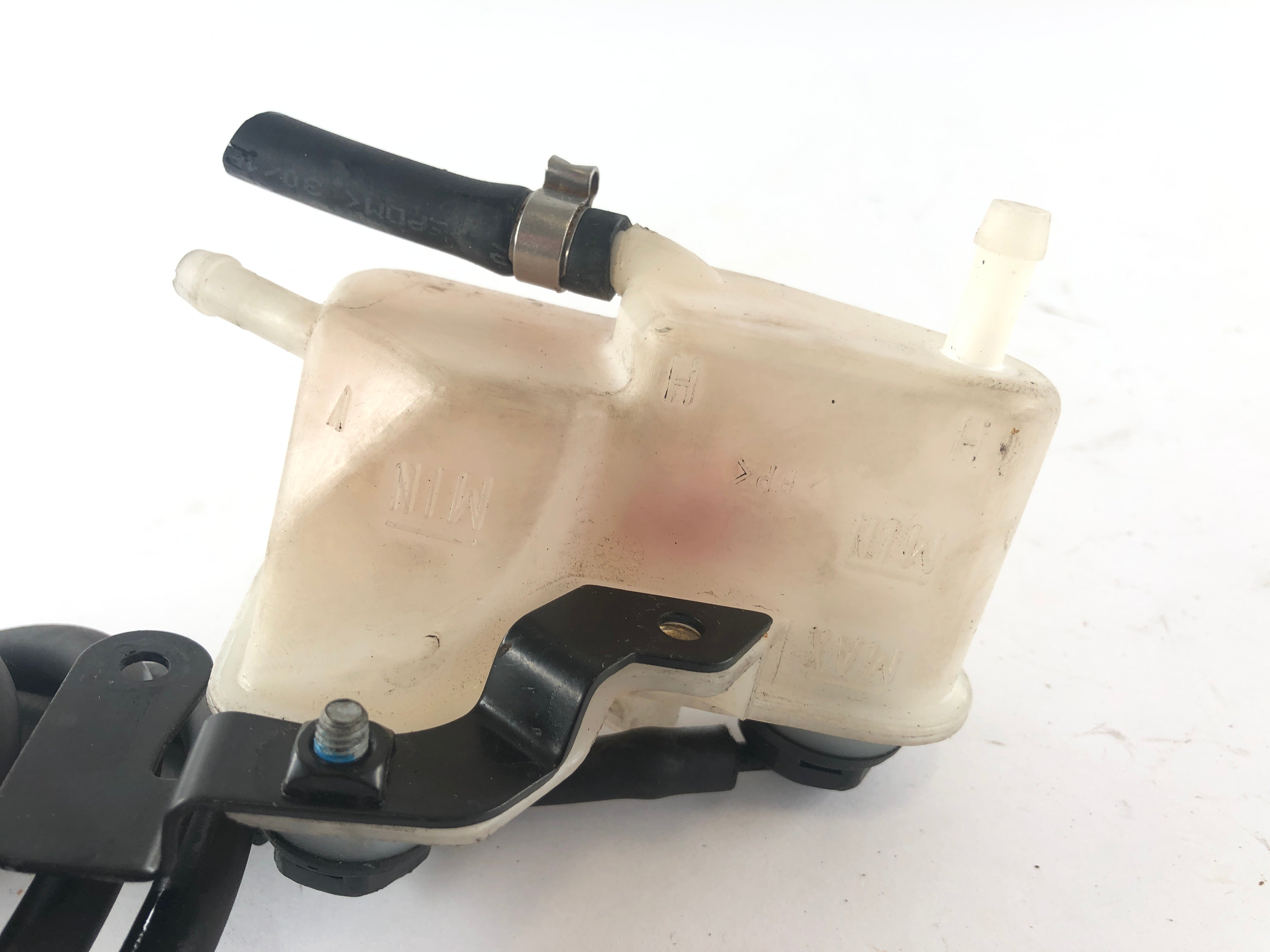 BMW K 1200 LT [2002] - Rear brake fluid reservoir expansion tank