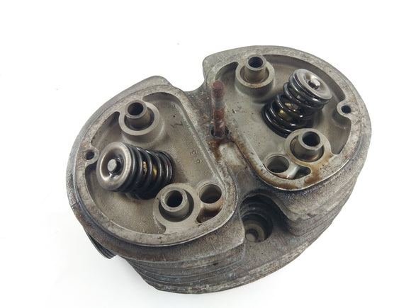 BMW R75/5 [1973] - Cilinderkop