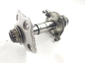 Ducati Monster S4R [2003]  - リアアクスル