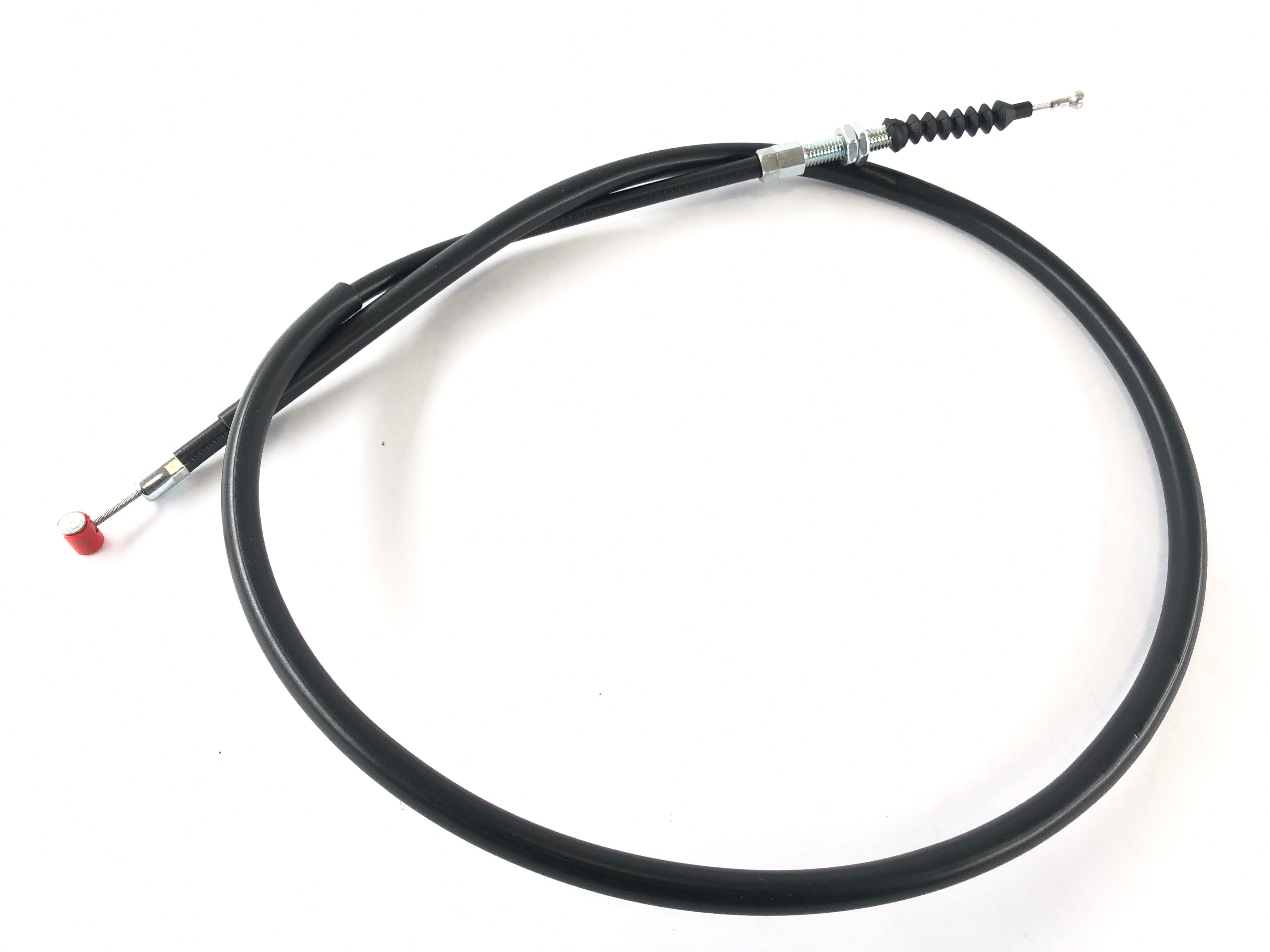 Kawasaki KLR 250 KL250D - clutch cable - reinforced version