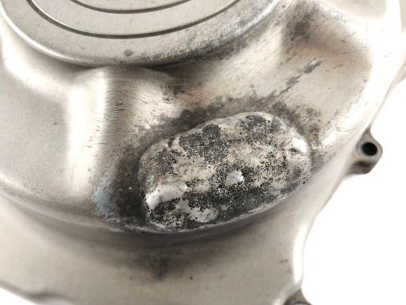 スズキDR 600 SN41A [1986]  - 軽機間カバーモーターの蓋