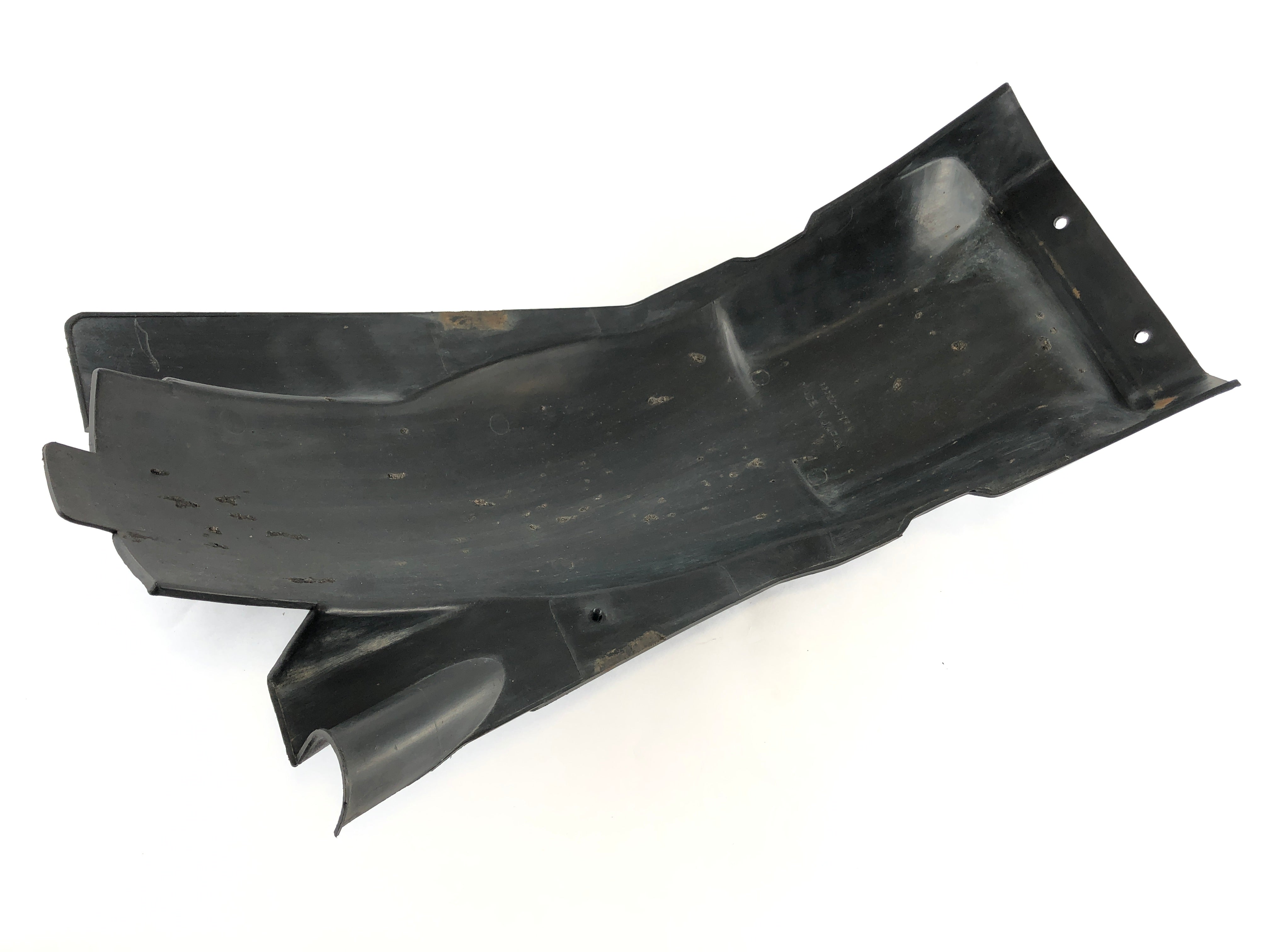 Kawasaki Z 1100 KZT10A [1982] - Rear splash guard inner fairing