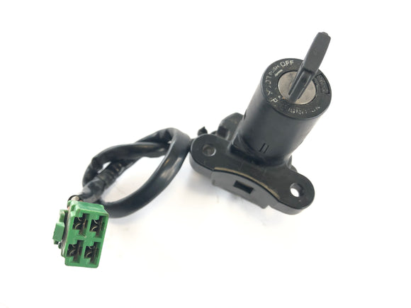 Suzuki GSX -R 1100 GV73B [1991] - Tændingslås med 1 nøgle