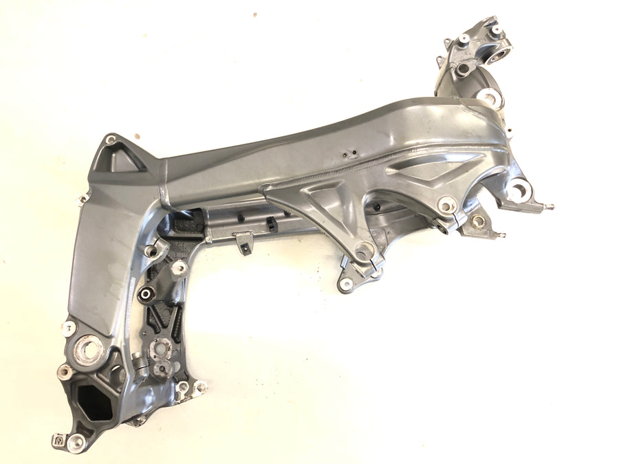 BMW K 1300 S K12S [2009] - Okvir sa papirima