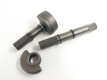 Kawasaki KLR 250 kl 250 d [1985] - Kompensationsvåg - 0