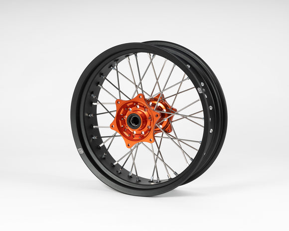 KTM 505 SX F [2007-2009] - Supermoto wheelset