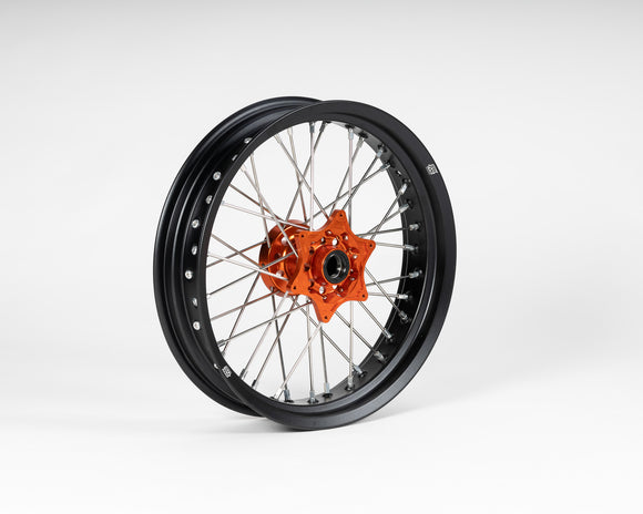 KTM 125 EXC [2003-2016] - Supermoto hjulsett