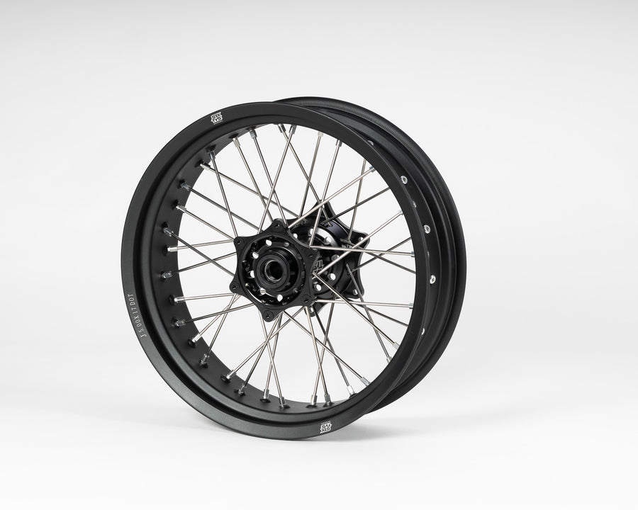 HUSQVARNA FC 250 [2014-2026] - dvojkolí Supermoto černé