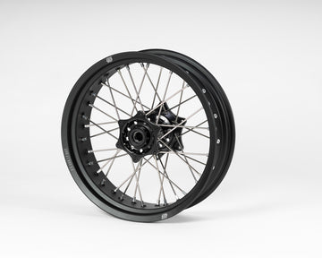 GAS GAS MC 125 [2021-2026] - Supermoto-Radsatz Schwarz