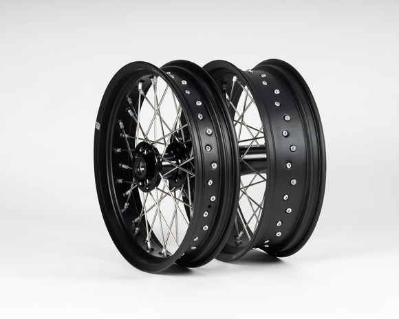 HUSQVARNA TE 125 [2014-2018] - Supermoto wheelset