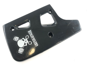 Kawasaki KMX 125 MX 125 B [1998] - Sidbeklädnad vänster beklädnad - 0