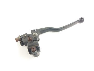 Honda XR 125 L JD19 [2005] - Levier d'embrayage et fixation