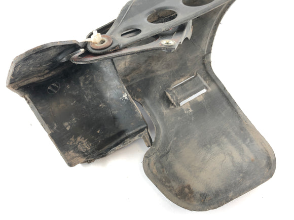 Honda XL 500 R PD02 [1983] - Защита цепи