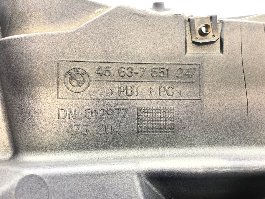 BMW R 1150 RT [2003] - Front Bladding Pulpit