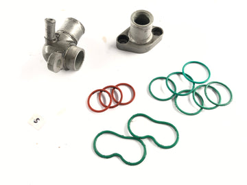 Ducati 999 H4 [2003] - Vodní příruby a těsnění stojatých válců - 0