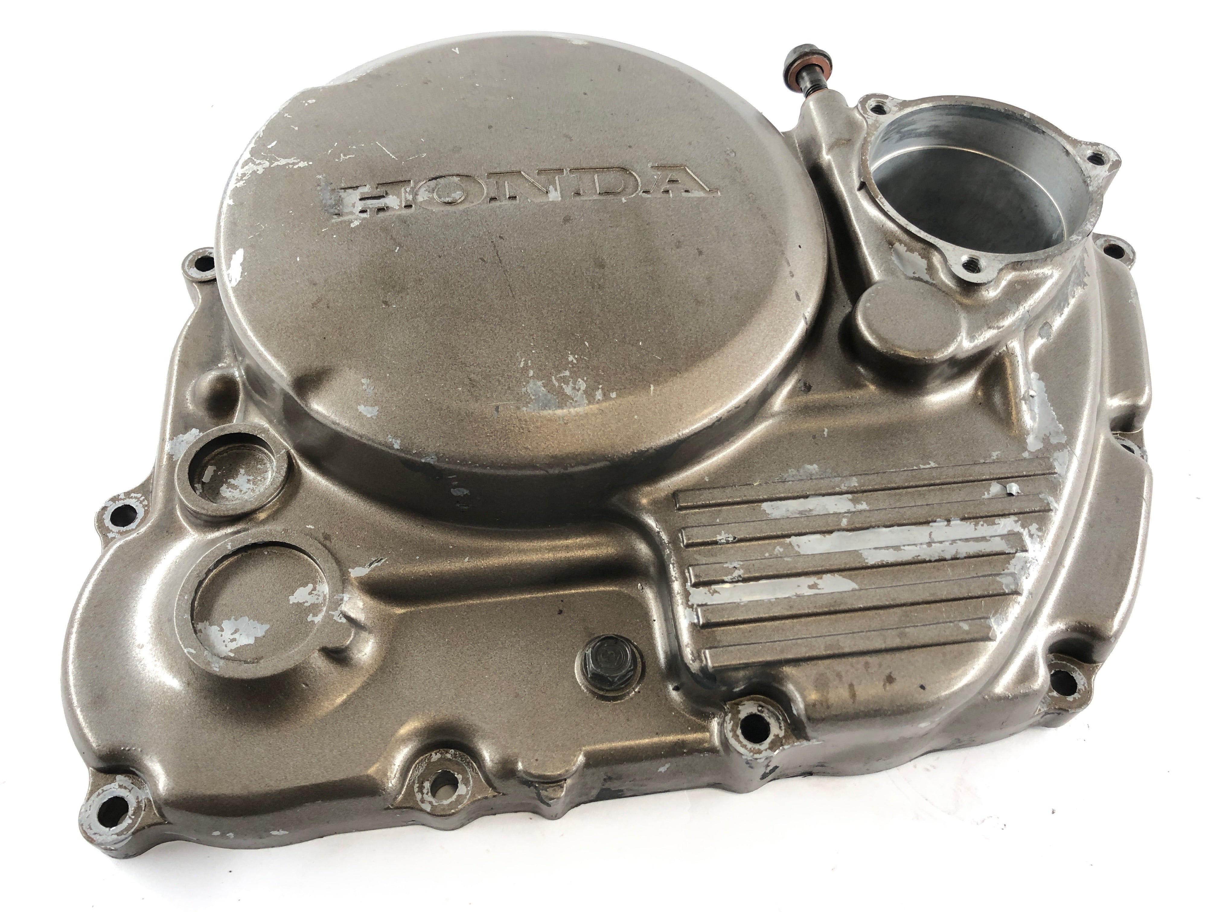 Honda NX 650 Dominator RD02 [1992] - Clutch cover engine cover