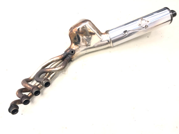 BMW K 1200 GT [2003] - Выхлоп полностью многообразитель