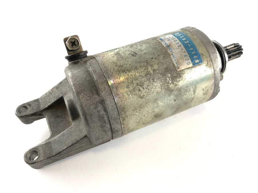 Kawasaki ZXR 400 ZX400L [1993] - Starter motor