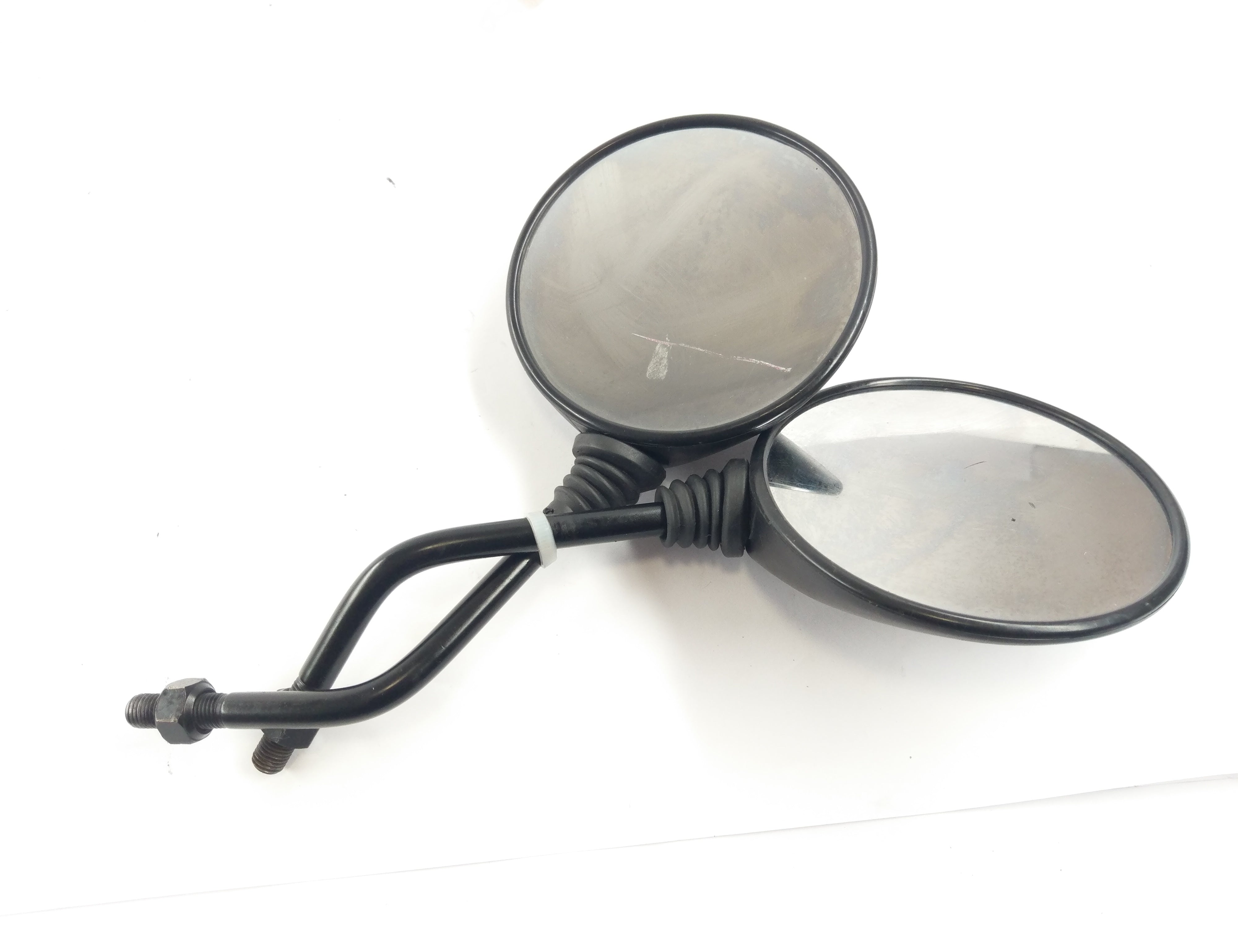 KTM 640 LC4 [2002] - Mirror Rearview mirror left right pair