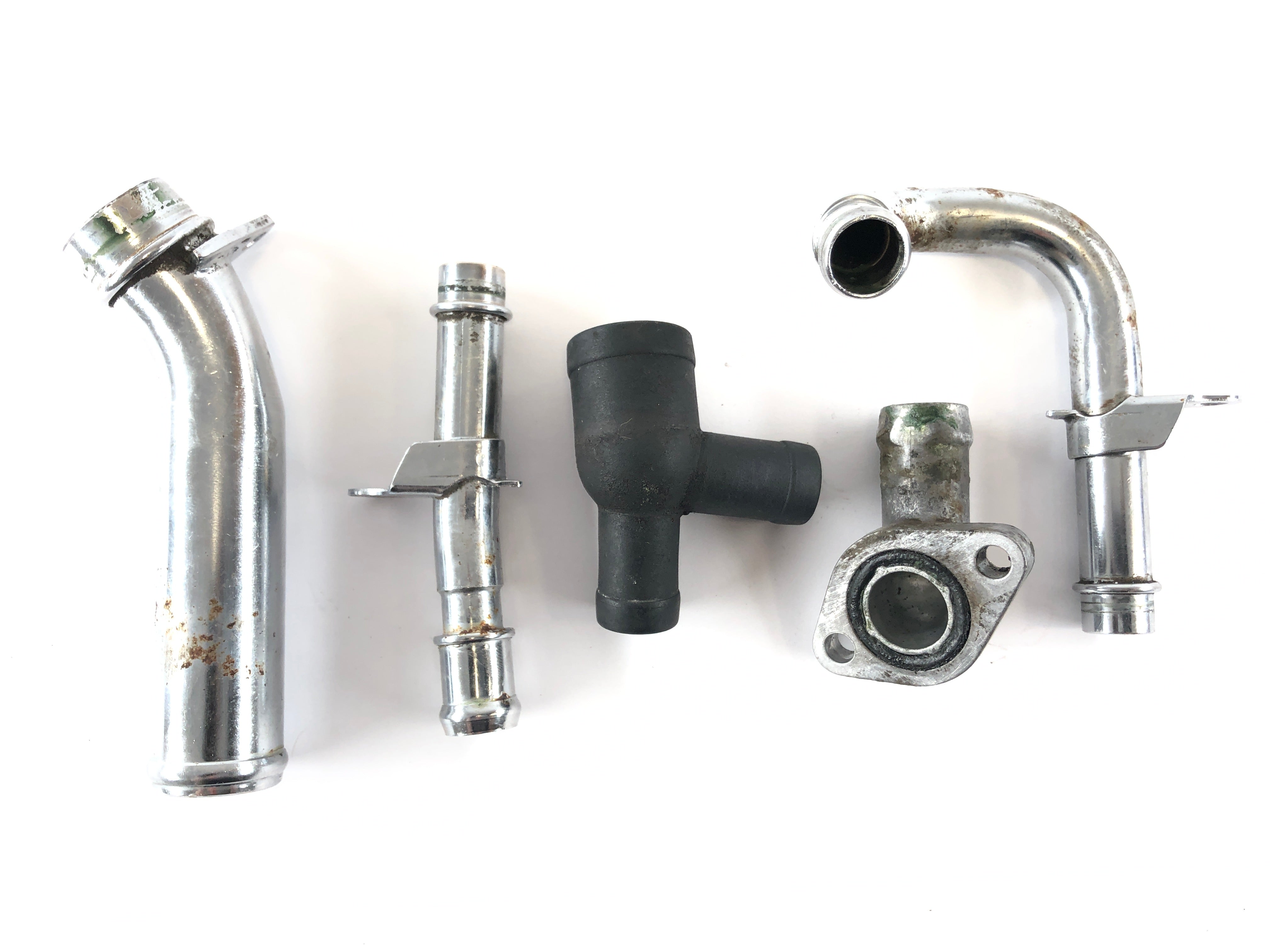 Honda XRV 750 Africa Twin RD04 [1993] - Water pipe set bundle