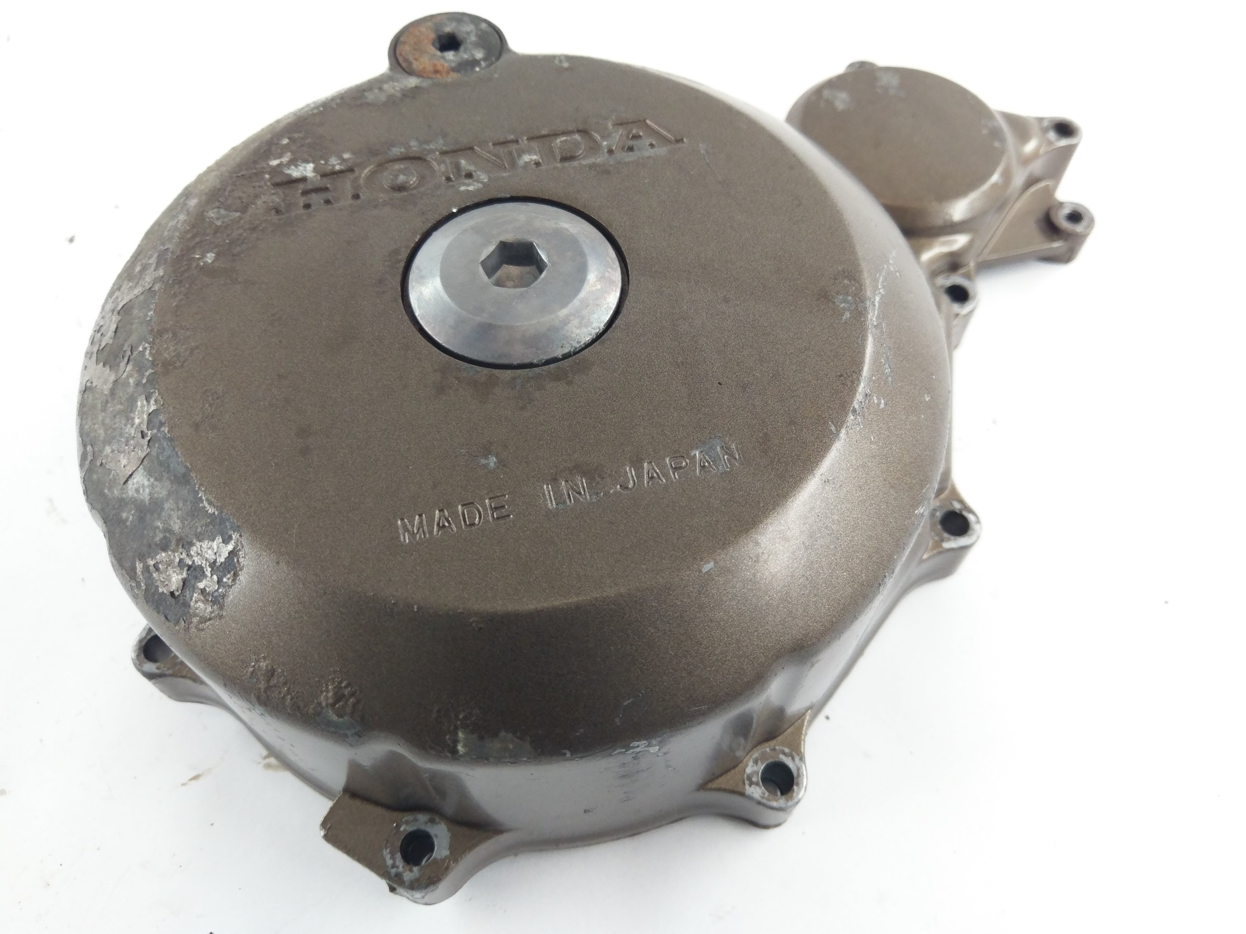 Honda Africa Twin XRV 650 RD03 [1989] - Alternator cover engine cover