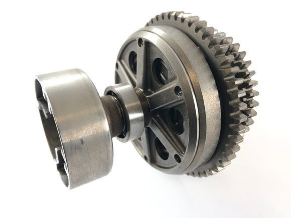 Triumph Tiger 900 T400 [1998]  - 停留