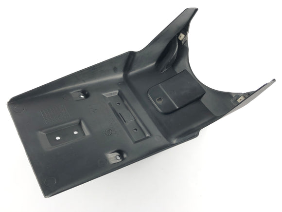 BMW R 1150 RT [2003] - uchwyt tablicy rejestracyjnej