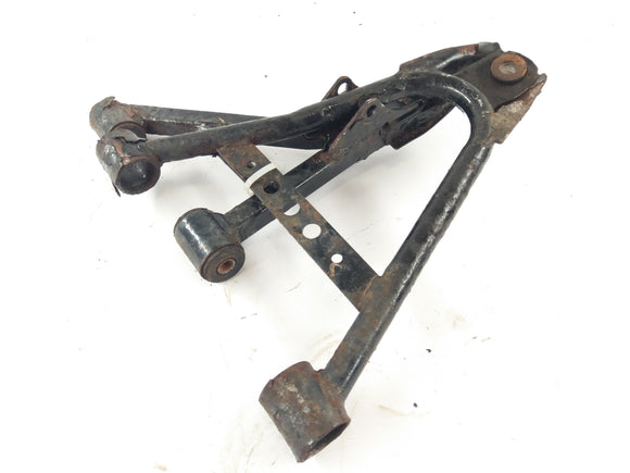 Yamaha Kodiak 400 5y4 [2004] - Oś