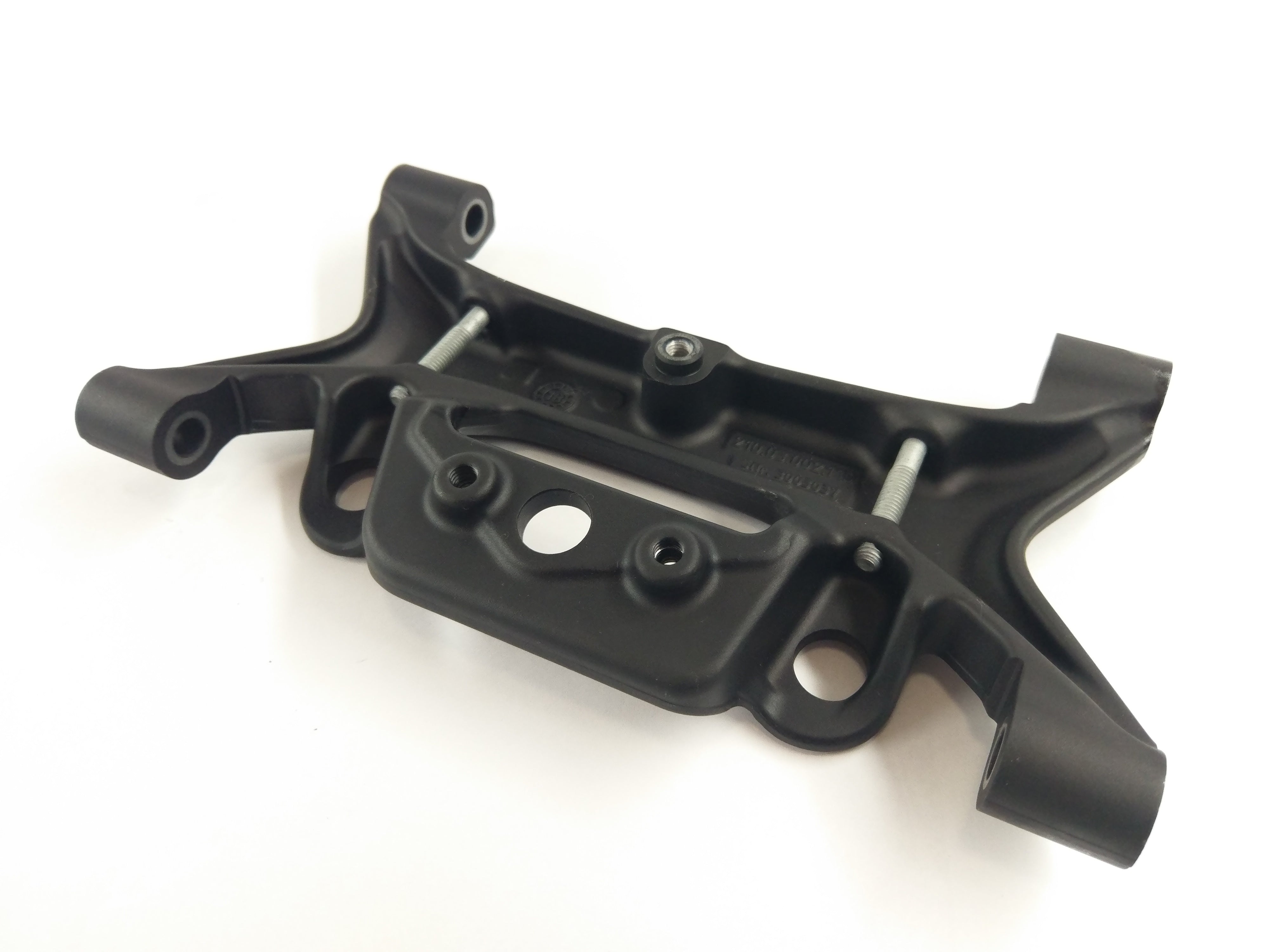 Husqvarna 701 Vitpilen [2018] - Tank hinge plate holder mount