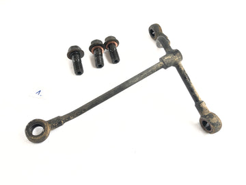 Kawasaki KLR 250 kl 250 d [1985] - oljelinje - 0