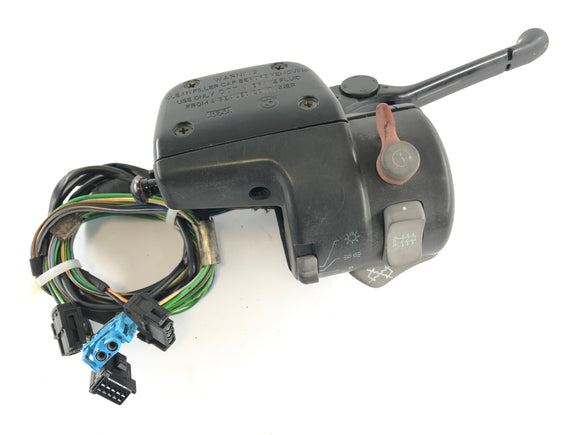 BMW K 1200 RS Typ 589 [1999] - Lenkerarmatur Rechts Bremspumpe Vorne Bremshebel Vorderradbremse