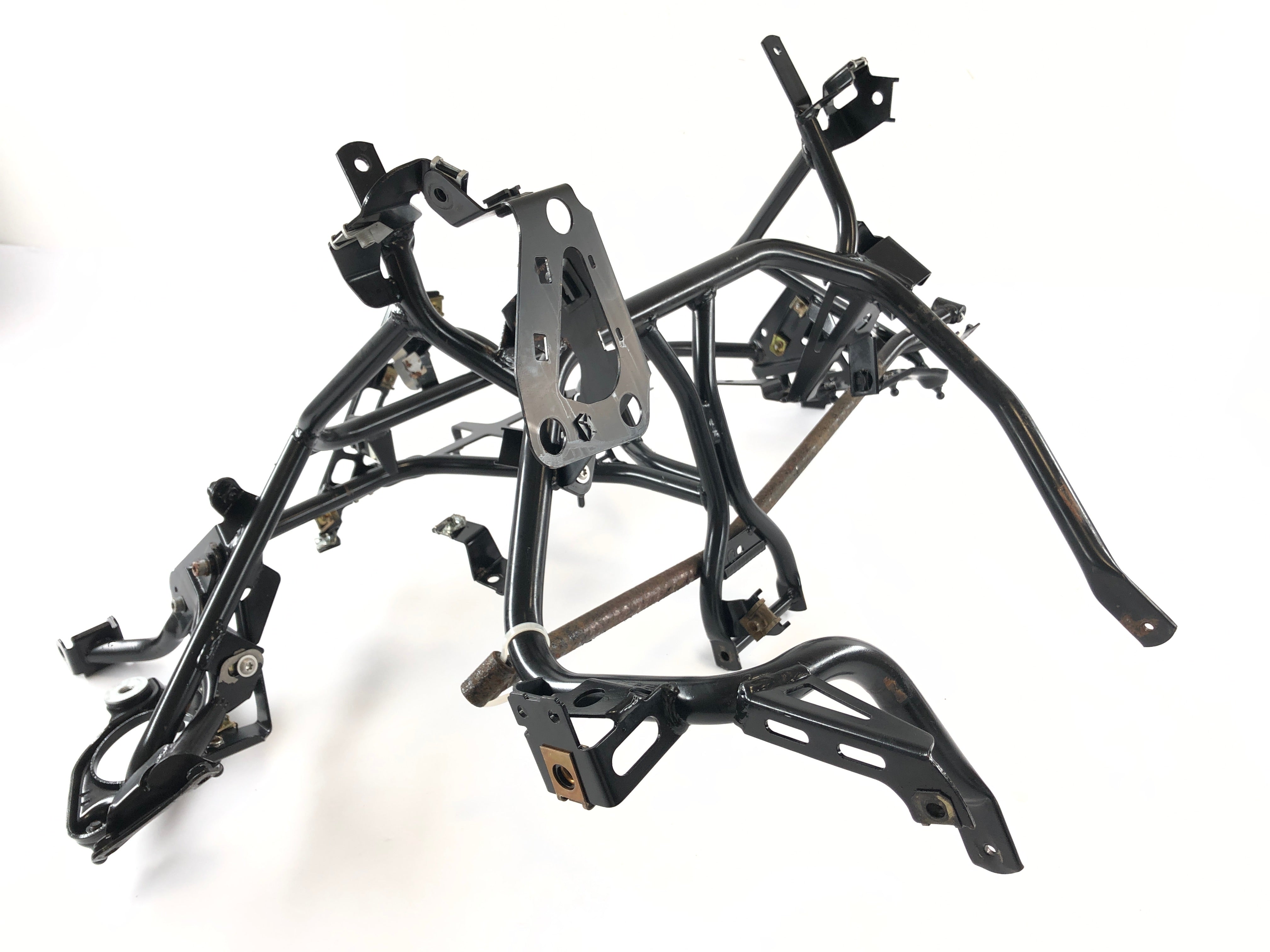 BMW R 1200 RT [2006] - Front fairing bracket antler