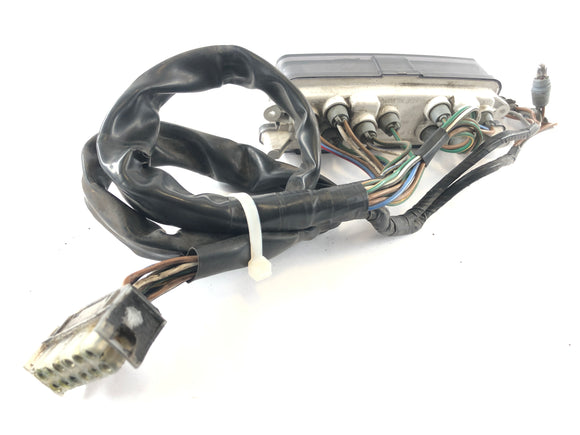 BMW R 1150 GS [2000] - Luz de control de visualización multifuncional