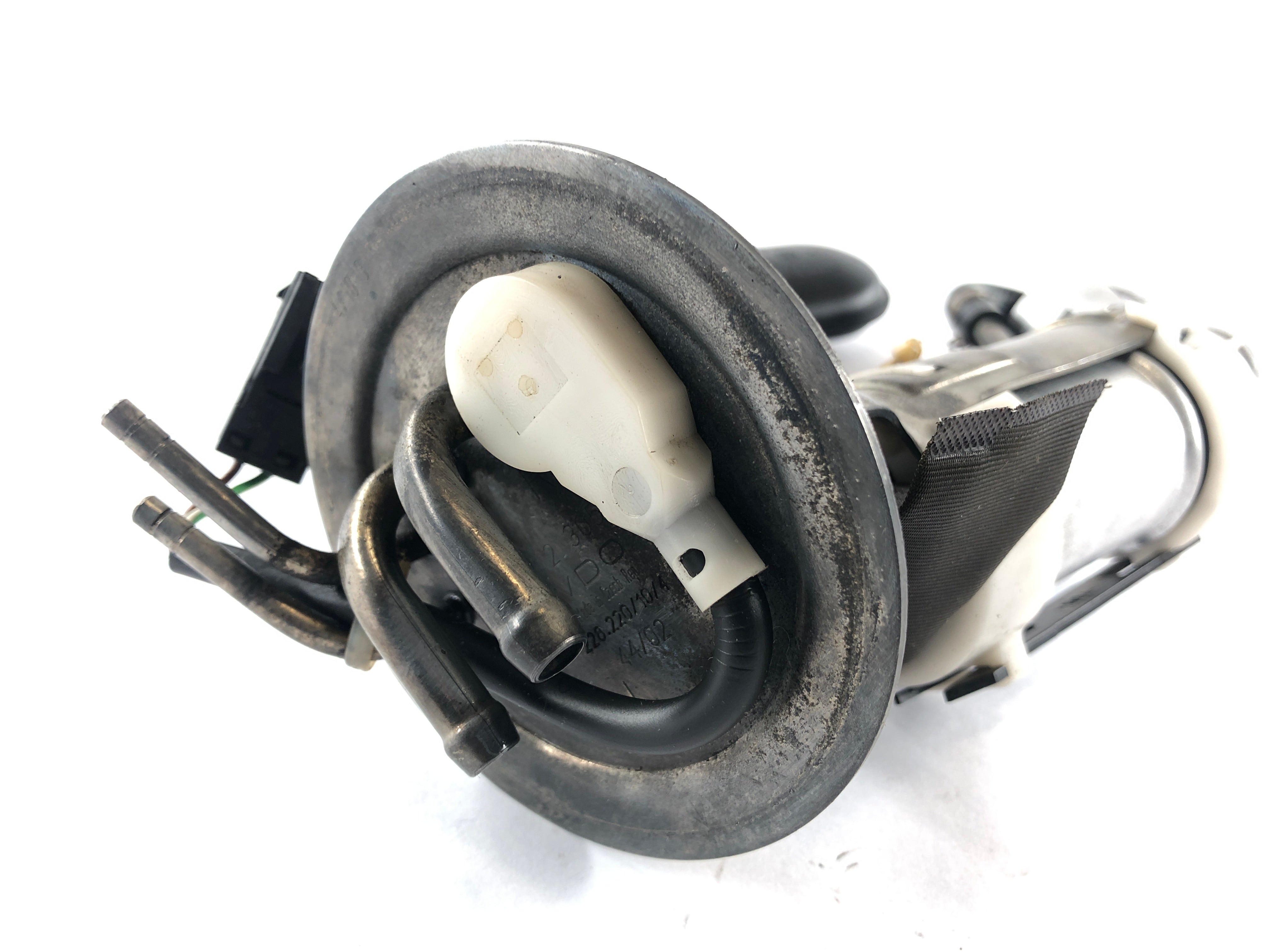 BMW K 1200 GT [2003] - Fuel pump with tank filler neck