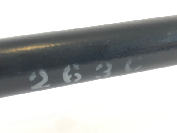 Yamaha Grizzly 660 AM03W [2003] - Barre stabilisatrice arrière