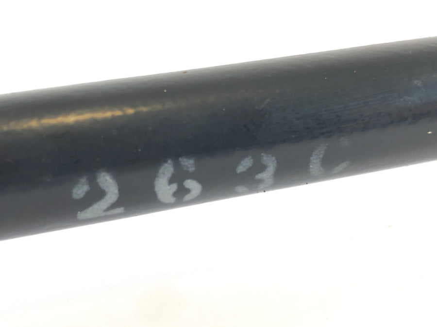 Yamaha Grizzly 660 AM03W [2003] - Asta di stabilizzatore nella parte posteriore