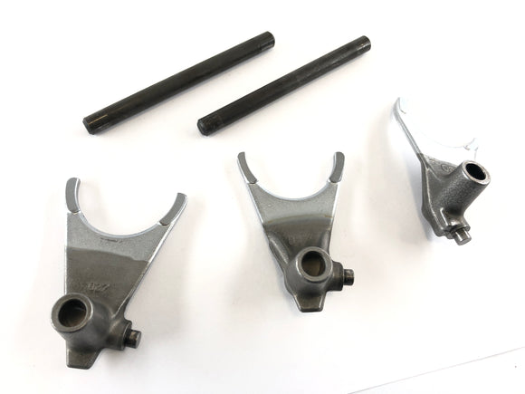 BMW F 650 CS Scarver [2001] - Spínací vidlice Set Set Set Stanks