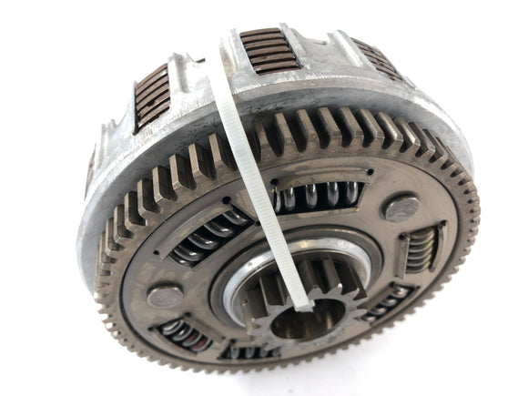 Honda NX 650 Dominator RD02 [1992] - Связь