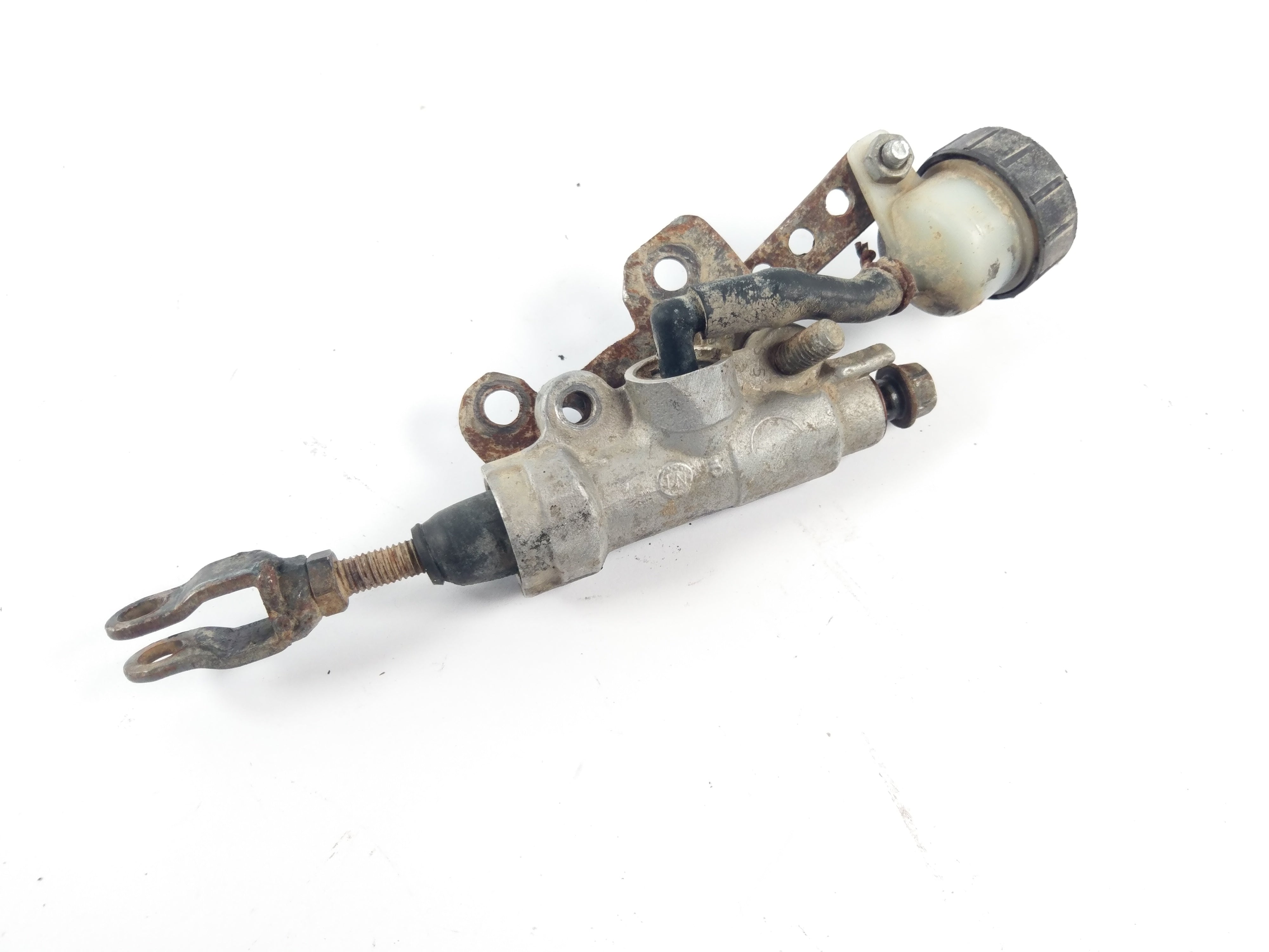 Honda CRF 450 [2002] - Rear brake pump rear wheel brake